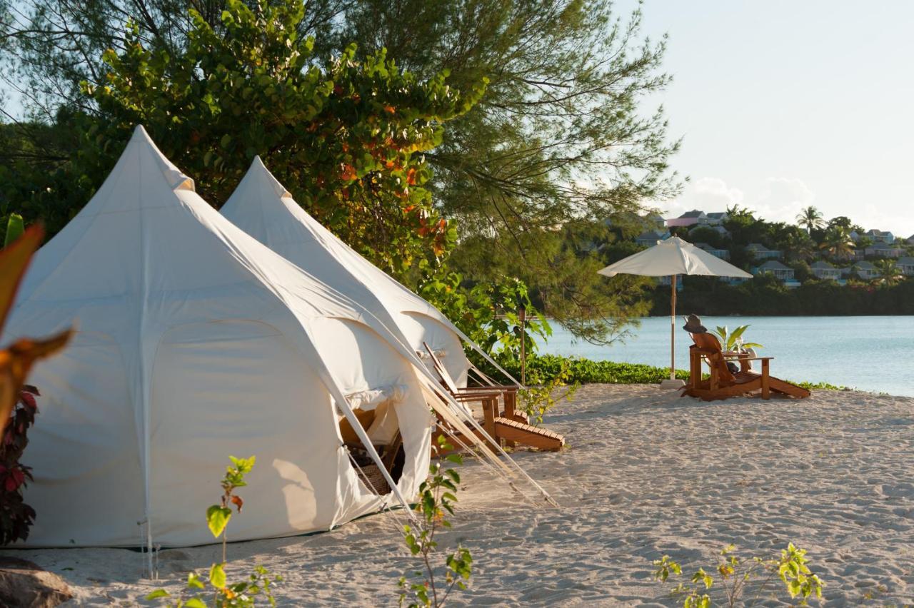 Hotel Wild Lotus Antigua Bolands Exterior foto