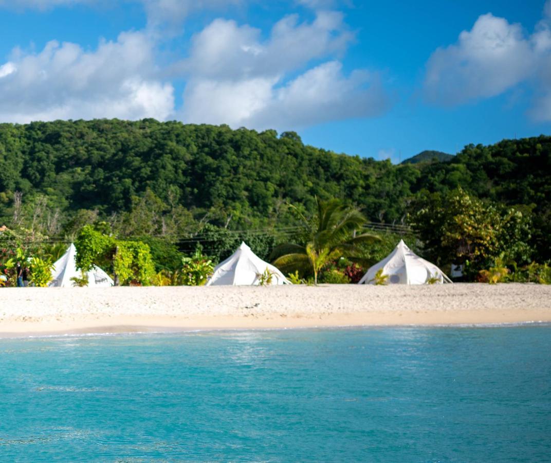 Hotel Wild Lotus Antigua Bolands Exterior foto
