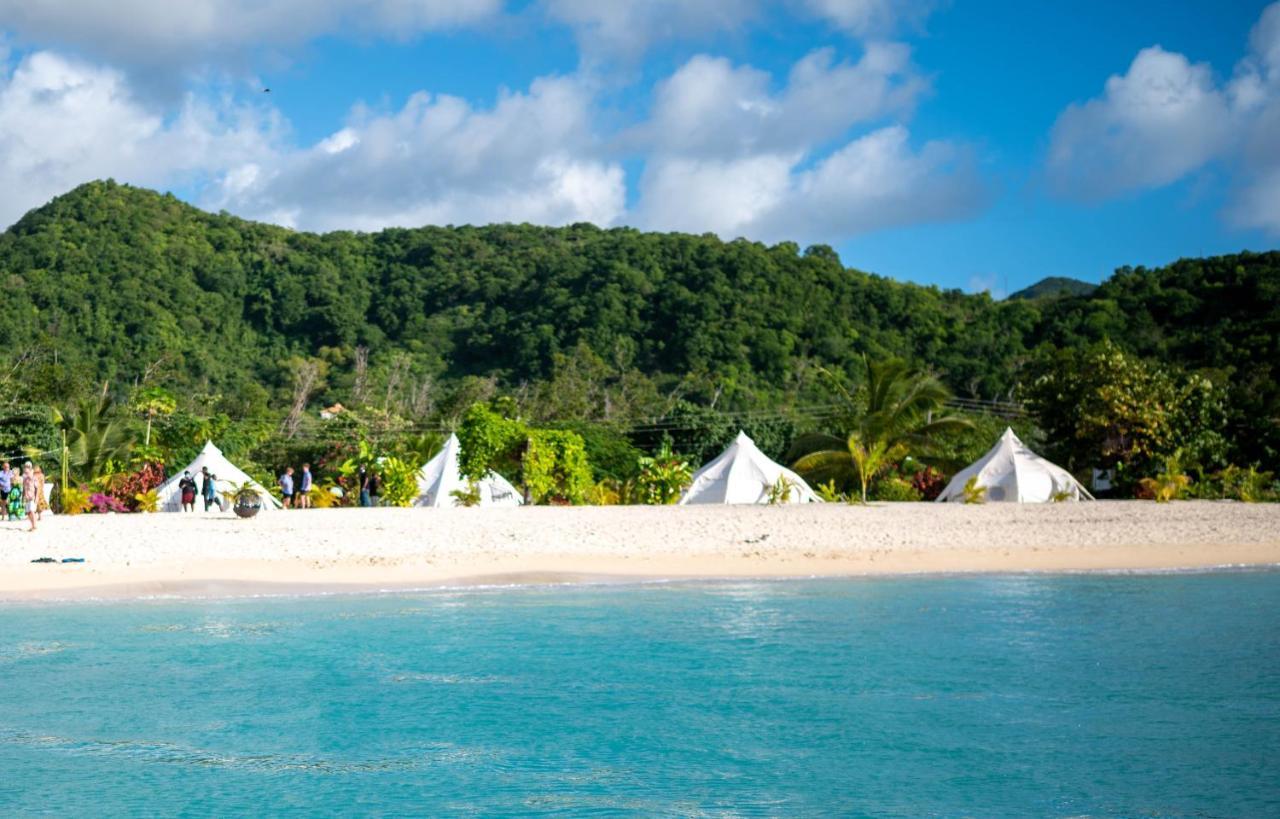 Hotel Wild Lotus Antigua Bolands Exterior foto
