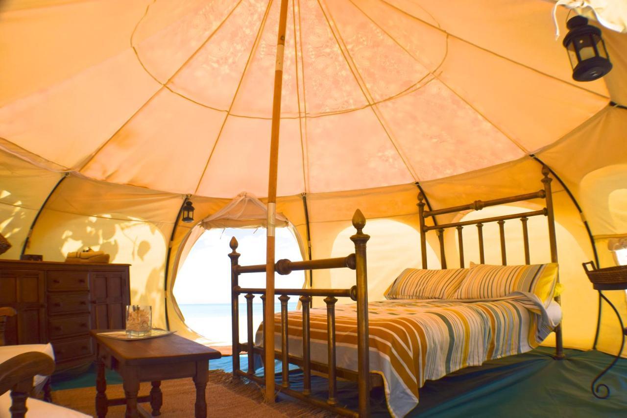 Hotel Wild Lotus Antigua Bolands Exterior foto