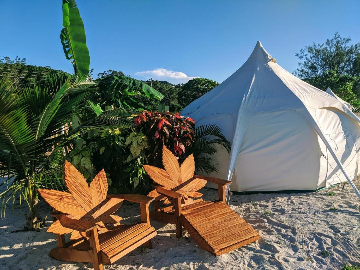 Hotel Wild Lotus Antigua Bolands Exterior foto